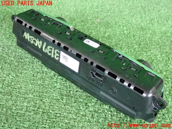 2UPJ-31376066]BMW 218d アクティブツアラー(2C20)エアコンスイッチ1 中古 F45_m0002.jpg