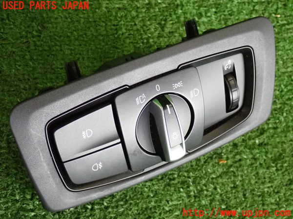 2UPJ-31376285]BMW 218d アクティブツアラー(2C20)ライトスイッチ 中古 F45_m0001.jpg