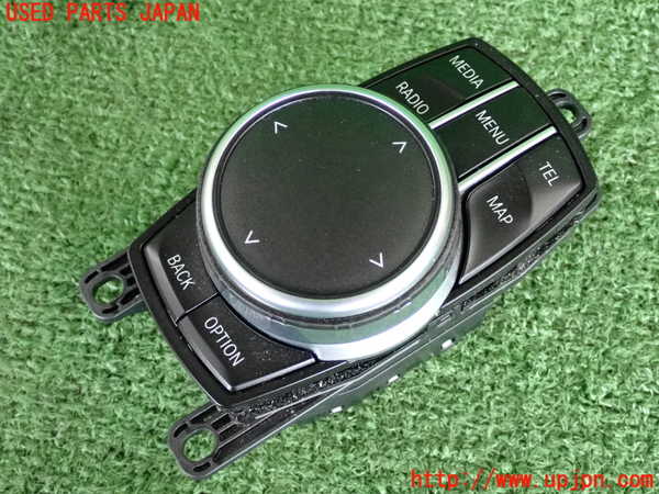 2UPJ-31376309]BMW 218d アクティブツアラー(2C20)スイッチ4 (MENU) 中古 F45_m0001.jpg