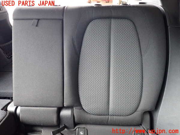 2UPJ-31377435]BMW 218d アクティブツアラー(2C20)左リアシート 中古 F45_m0002.jpg