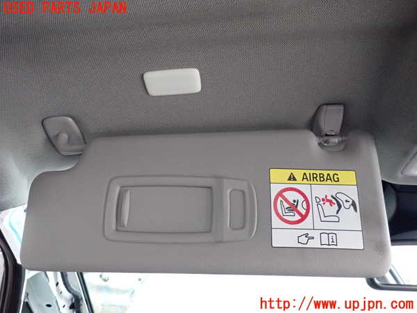 2UPJ-31377630]BMW 218d アクティブツアラー(2C20)室内サンバイザー左側 中古 F45_m0002.jpg