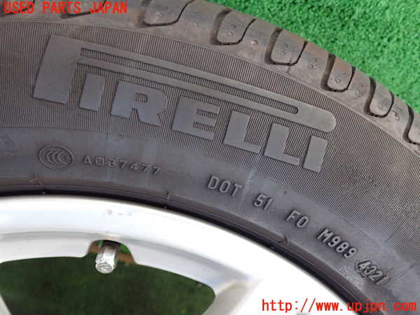 2UPJ-31379031]BMW 218d アクティブツアラー(2C20)タイヤ　ホイール　1本① 205/60R16 中古 F45_m0002.jpg