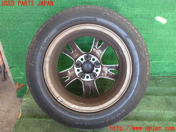 2UPJ-31379031]BMW 218d アクティブツアラー(2C20)タイヤ　ホイール　1本① 205/60R16 中古 F45_m0003.jpg