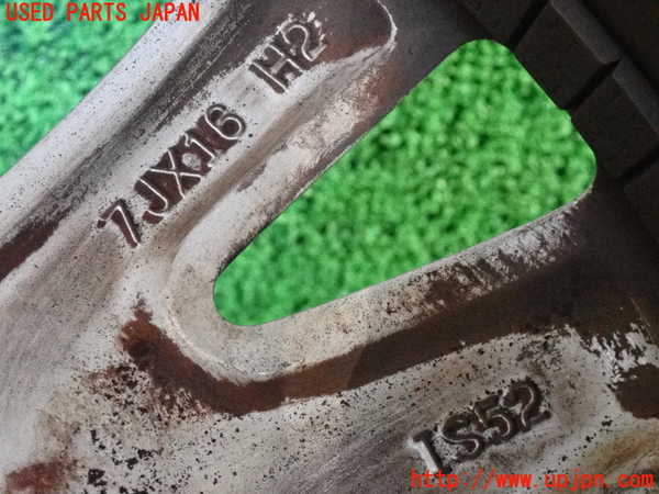 2UPJ-31379031]BMW 218d アクティブツアラー(2C20)タイヤ　ホイール　1本① 205/60R16 中古 F45_m0004.jpg