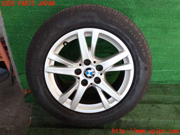 2UPJ-31379034]BMW 218d アクティブツアラー(2C20)タイヤ　ホイール　1本④ 205/60R16 中古 F45_m0001.jpg