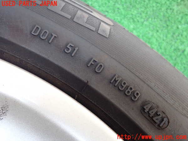 2UPJ-31379034]BMW 218d アクティブツアラー(2C20)タイヤ　ホイール　1本④ 205/60R16 中古 F45_m0002.jpg