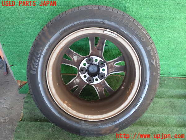 2UPJ-31379034]BMW 218d アクティブツアラー(2C20)タイヤ　ホイール　1本④ 205/60R16 中古 F45_m0003.jpg