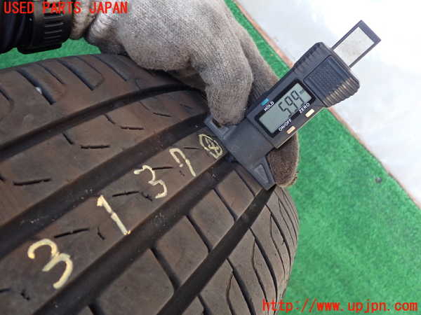 2UPJ-31379034]BMW 218d アクティブツアラー(2C20)タイヤ　ホイール　1本④ 205/60R16 中古 F45_m0004.jpg