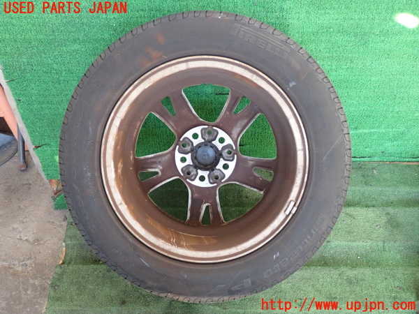 2UPJ-31379032]BMW 218d アクティブツアラー(2C20)タイヤ　ホイール　1本② 205/60R16 中古 F45_m0003.jpg