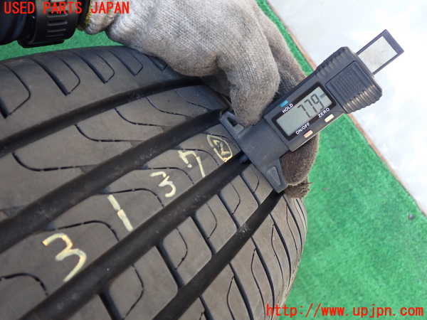 2UPJ-31379032]BMW 218d アクティブツアラー(2C20)タイヤ　ホイール　1本② 205/60R16 中古 F45_m0004.jpg