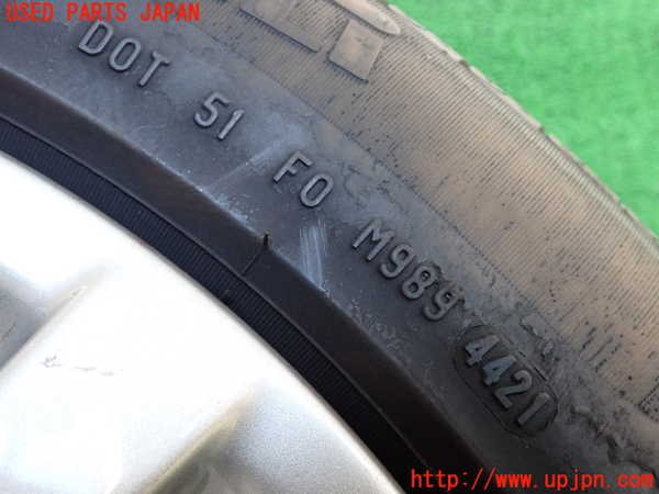 2UPJ-31379033]BMW 218d アクティブツアラー(2C20)タイヤ　ホイール　1本③ 205/60R16 中古 F45_m0002.jpg