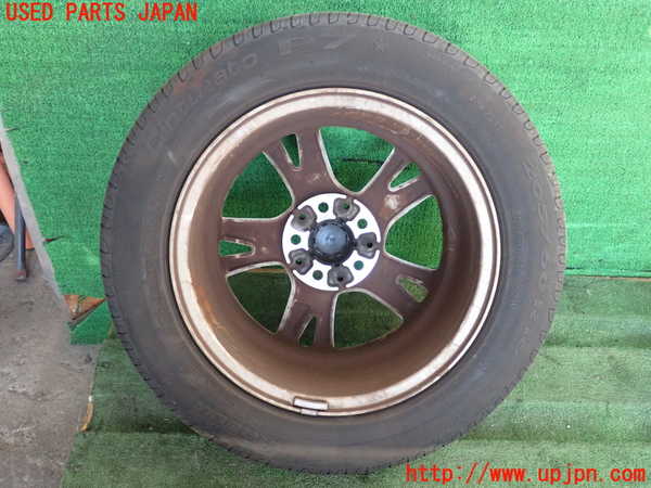 2UPJ-31379033]BMW 218d アクティブツアラー(2C20)タイヤ　ホイール　1本③ 205/60R16 中古 F45_m0003.jpg