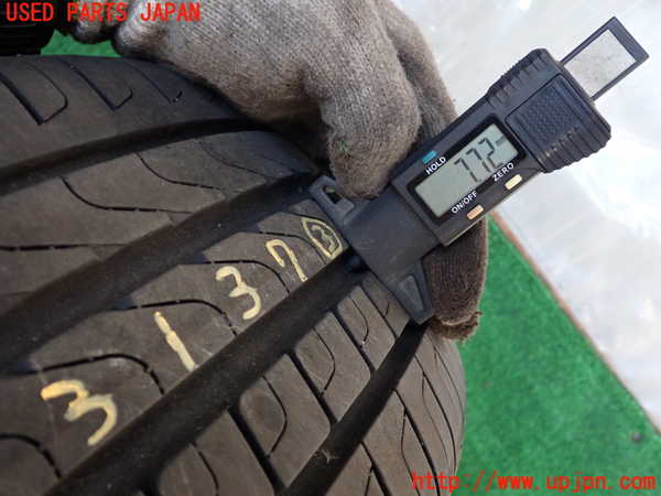 2UPJ-31379033]BMW 218d アクティブツアラー(2C20)タイヤ　ホイール　1本③ 205/60R16 中古 F45_m0004.jpg