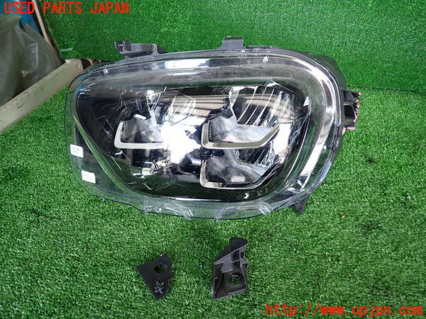 2UPJ-31381132]シトロエン・C3(B6HN05)左ヘッドライト LED (ジャンク品) 中古_m0001.jpg
