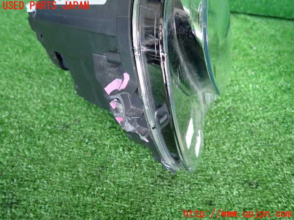 2UPJ-31381132]シトロエン・C3(B6HN05)左ヘッドライト LED (ジャンク品) 中古_m0003.jpg