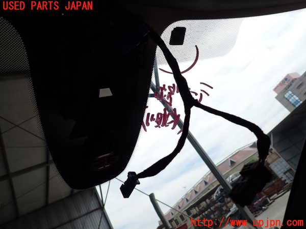 2UPJ-31381195]シトロエン・C3(B6HN05)フロントガラス (43R-001586 M1244) 中古_m0005.jpg