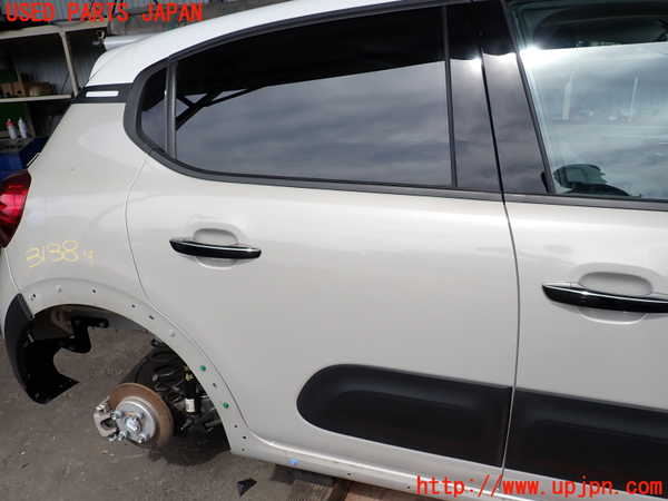 2UPJ-31381290]シトロエン・C3(B6HN05)右後ドア (43R-006723) 中古_m0001.jpg