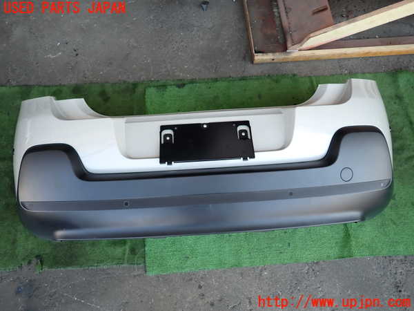 2UPJ-31381610]シトロエン・C3(B6HN05)リアバンパー 中古_m0001.jpg