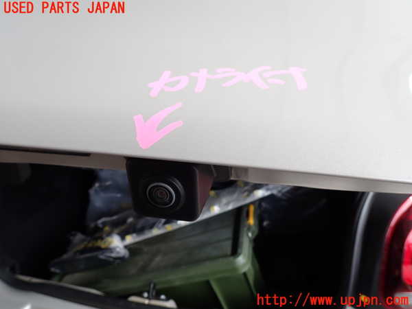 2UPJ-31381566]シトロエン・C3(B6HN05)バックドア リアゲート ハッチ (43R-006723) 中古_m0003.jpg