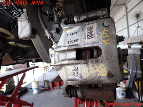 2UPJ-31384085]シトロエン・C3(B6HN05)左フロントキャリパー 中古_m0001.jpg