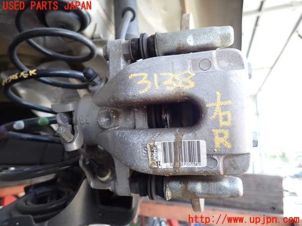 2UPJ-31384090]シトロエン・C3(B6HN05)右リアキャリパー 中古_m0001.jpg