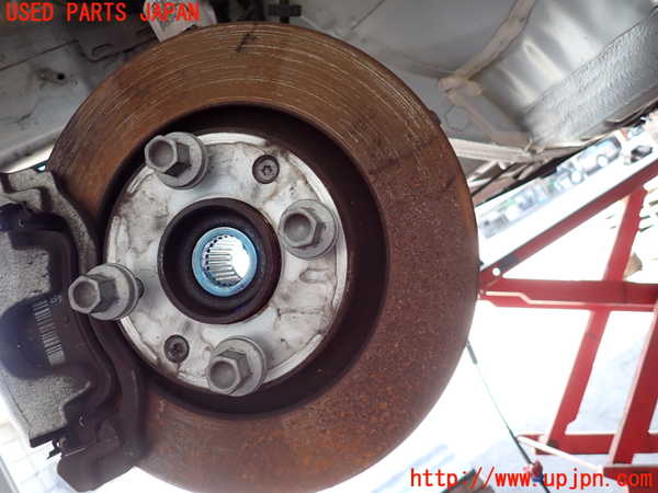 2UPJ-31384295]シトロエン・C3(B6HN05)左フロントナックルハブ 中古_m0001.jpg