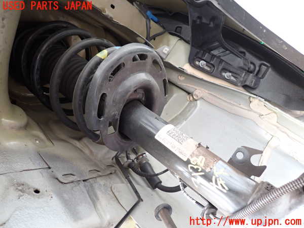 2UPJ-31385025]シトロエン・C3(B6HN05)左フロントストラット 中古_m0001.jpg