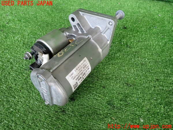 2UPJ-31386010]シトロエン・C3(B6HN05)セルモーター 中古_m0002.jpg