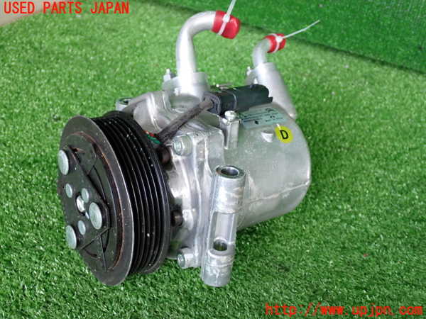 2UPJ-31386025]シトロエン・C3(B6HN05)エアコンコンプレッサー 中古_m0001.jpg