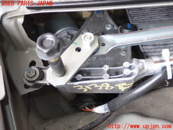 2UPJ-31386770]シトロエン・C3(B6HN05)フロントワイパーモーター 中古_m0002.jpg