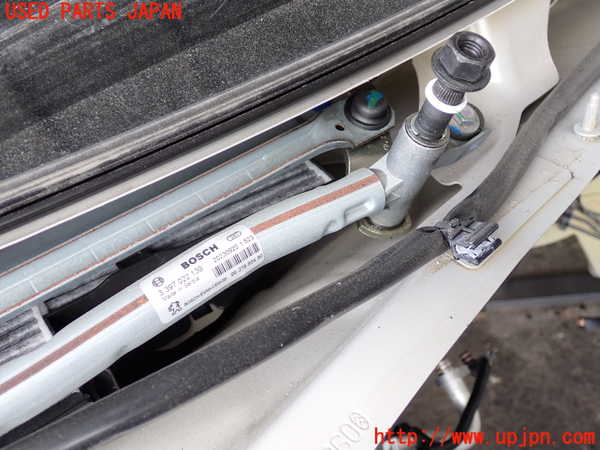 2UPJ-31386770]シトロエン・C3(B6HN05)フロントワイパーモーター 中古_m0003.jpg