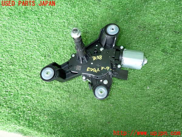 2UPJ-31386775]シトロエン・C3(B6HN05)リアワイパーモーター 中古_m0001.jpg