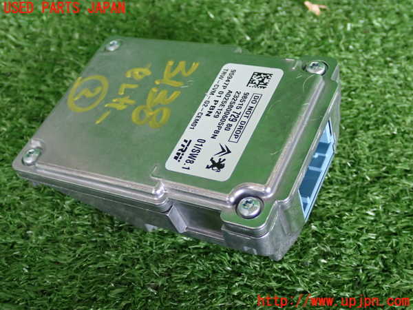 2UPJ-31386382]シトロエン・C3(B6HN05)センサー2 (9851572980) 中古_m0002.jpg