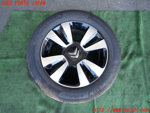 2UPJ-31389034]シトロエン・C3(B6HN05)タイヤ　ホイール　1本④ 205/55R16 中古_m0001.jpg