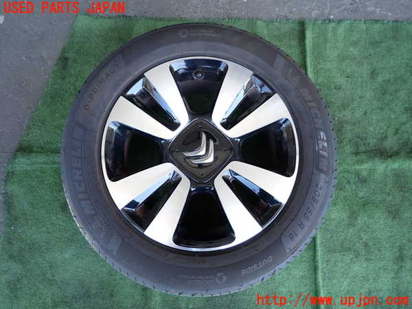 2UPJ-31389032]シトロエン・C3(B6HN05)タイヤ　ホイール　1本② 205/55R16 中古_m0001.jpg