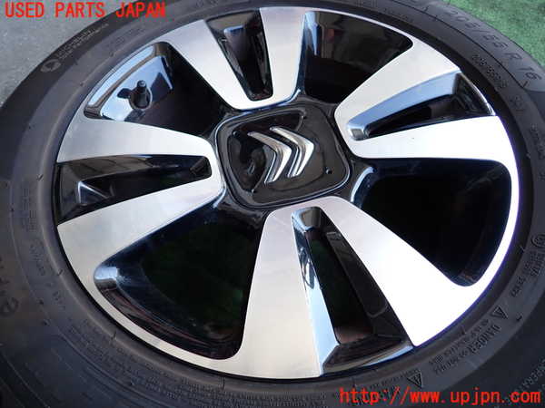 2UPJ-31389032]シトロエン・C3(B6HN05)タイヤ　ホイール　1本② 205/55R16 中古_m0002.jpg