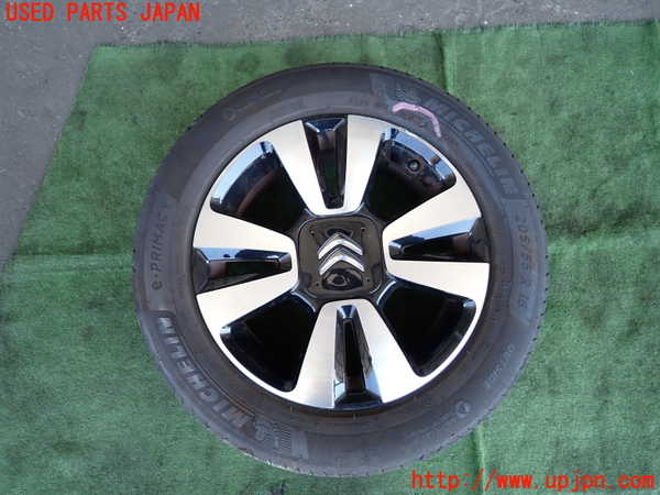 2UPJ-31389033]シトロエン・C3(B6HN05)タイヤ　ホイール　1本③ 205/55R16 中古_m0001.jpg