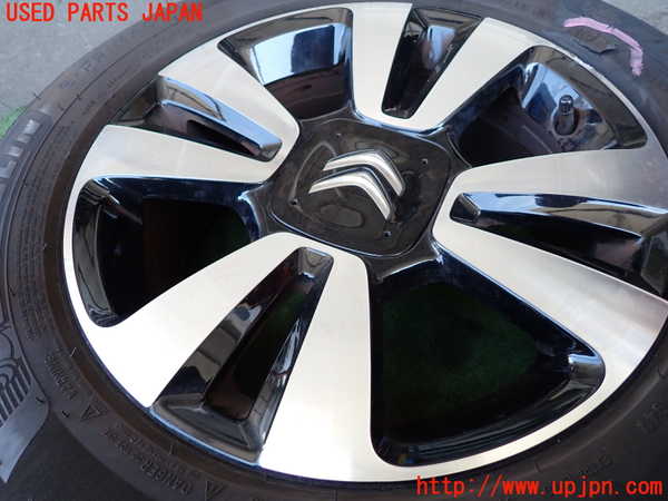 2UPJ-31389033]シトロエン・C3(B6HN05)タイヤ　ホイール　1本③ 205/55R16 中古_m0003.jpg