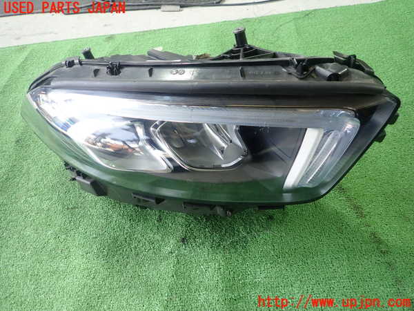 1UPJ-31391130]ベンツ A250 4MATIC セダン(177147M V177)右ヘッドライト LED 中古_m0001.jpg