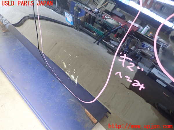 1UPJ-31391320]ベンツ A250 4MATIC セダン(177147M V177)左後ドア 中古_m0002.jpg