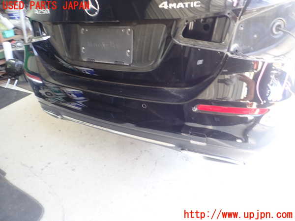1UPJ-31391610]ベンツ A250 4MATIC セダン(177147M V177)リアバンパー 中古_m0001.jpg
