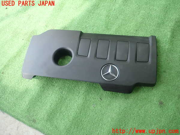 5UPJ-31392160]ベンツ A250 4MATIC セダン(177147M V177)エンジンアッパーカバー 中古_m0001.jpg