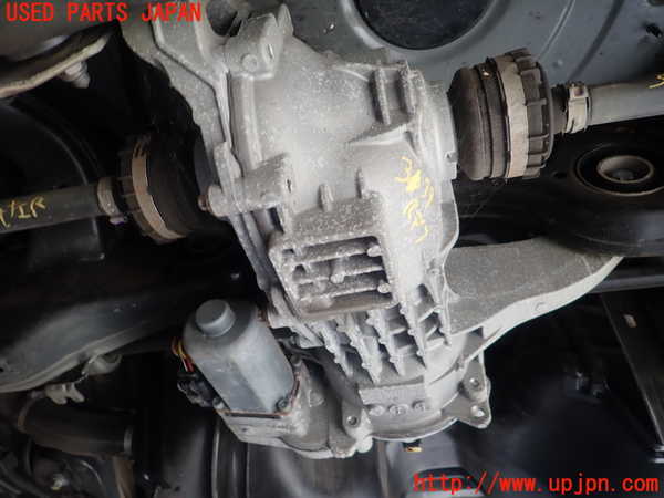 1UPJ-31394355]ベンツ A250 4MATIC セダン(177147M V177)リアデフ 中古_m0001.jpg