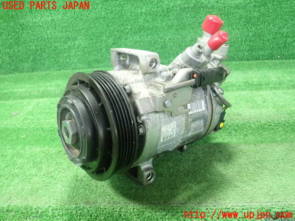 5UPJ-31396025]ベンツ A250 4MATIC セダン(177147M V177)エアコンコンプレッサー 中古_m0001.jpg