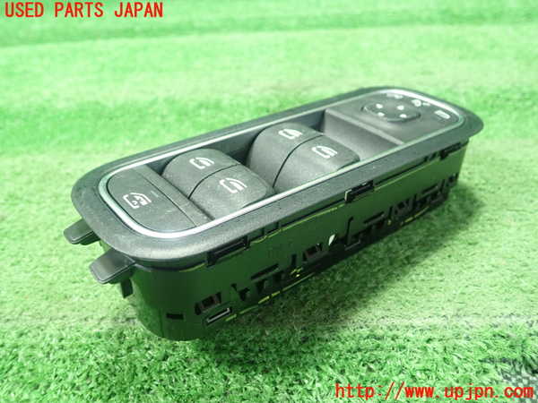 1UPJ-31396240]ベンツ A250 4MATIC セダン(177147M V177)右前パワーウィンドウスイッチ 中古_m0001.jpg
