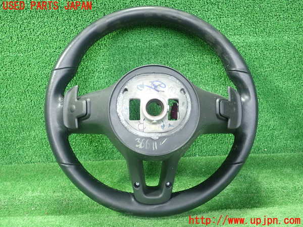 5UPJ-31397855]ベンツ A250 4MATIC セダン(177147M V177)ステアリングホイール 中古_m0002.jpg