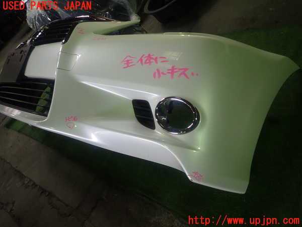 1UPJ-31401010]レクサス・GS250(GRL11)フロントバンパー 中古_m0003.jpg