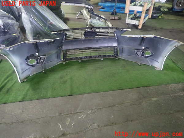 1UPJ-31401010]レクサス・GS250(GRL11)フロントバンパー 中古_m0005.jpg