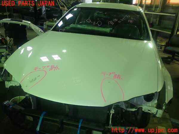 1UPJ-31401060]レクサス・GS250(GRL11)ボンネットフード 中古_m0001.jpg
