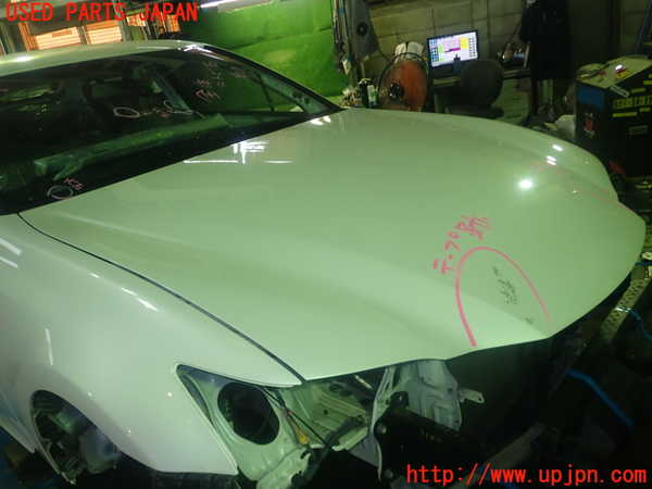 1UPJ-31401060]レクサス・GS250(GRL11)ボンネットフード 中古_m0002.jpg